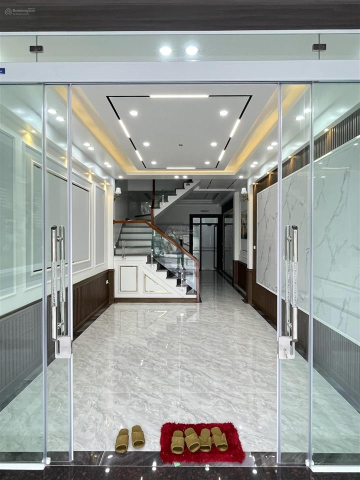 Bán nhà 4 tầng 65,6m2 tdc sao sáng, hải an. view thoáng
