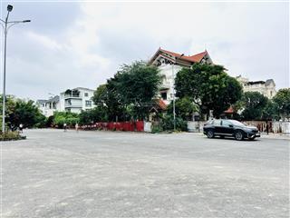 Bán lô 332,4m2 đất biệt thự phúc lộc, hải an, hải phòng