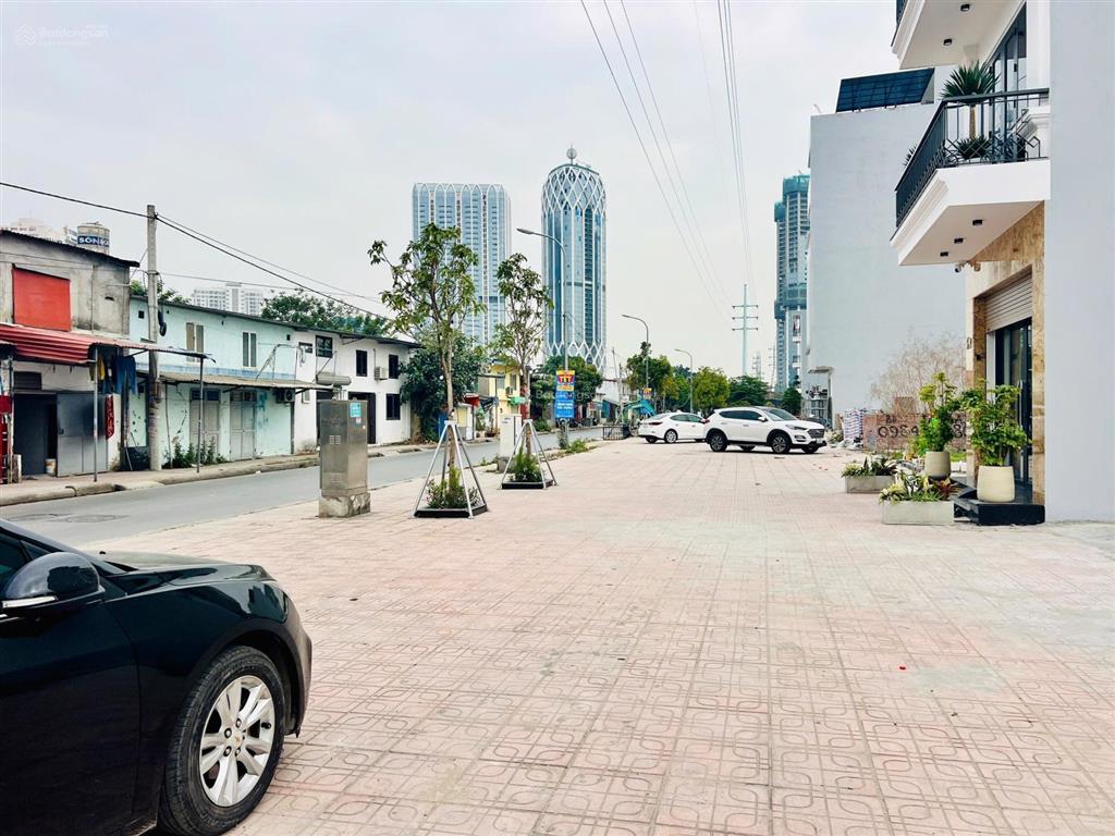 Bán lô 63m2 mặt đường bạch thái bưởi (hàng nóng), p. gia viên, tp hải phòng