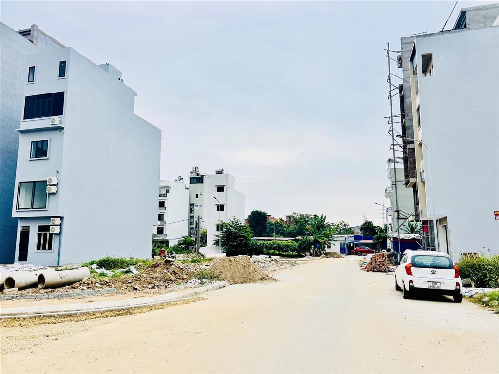 Bán đất 60m2 lô 20b lê hồng phong (sau lạc hồng), gia viên, hải phòng