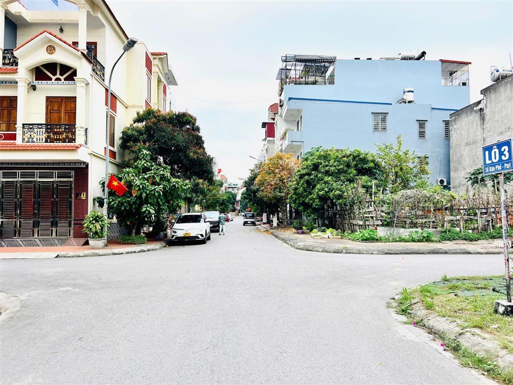 Chuyển nhượng lô đất 89,8m2 tdc đằng lâm 2, hải an