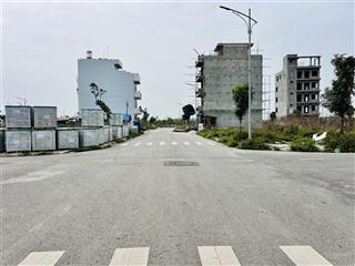 Bán lô 60m2 đường trục chính 15m. tđc 9,2ha thành tô, hải an (hàng hiếm)