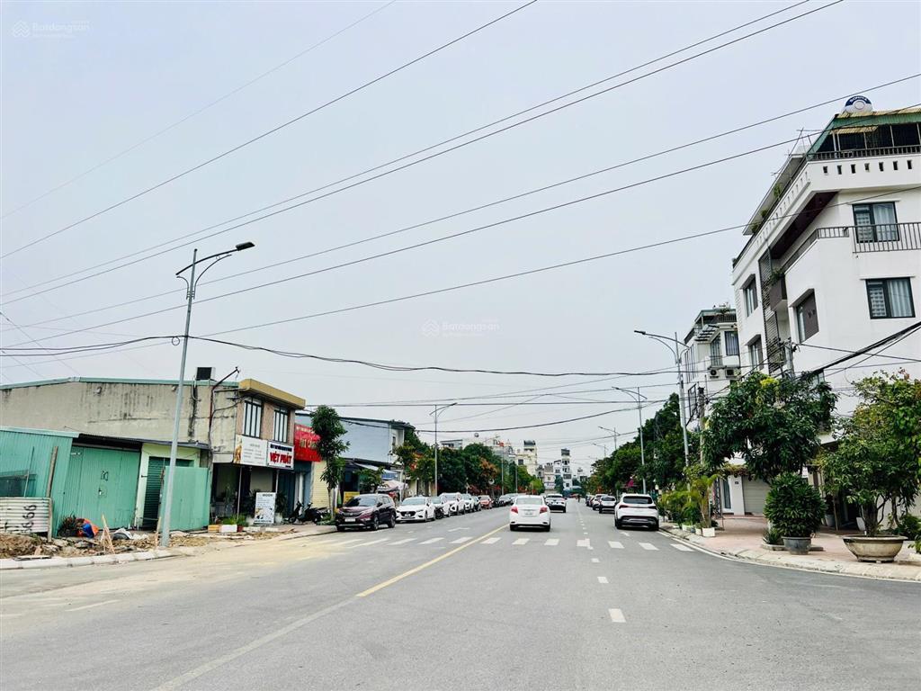 Bán lô đất 63m2 mặt đường tuyến 2 lê hồng phong, gần ubnd hải an