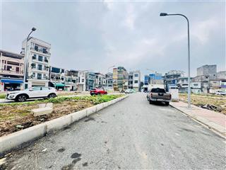 Bán lô 40,5m2 view vườn hoa, tđc 47 lê lai, ngô quyền