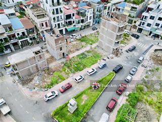 Bán lô 40,5m2 view vườn hoa, tđc 47 lê lai, ngô quyền
