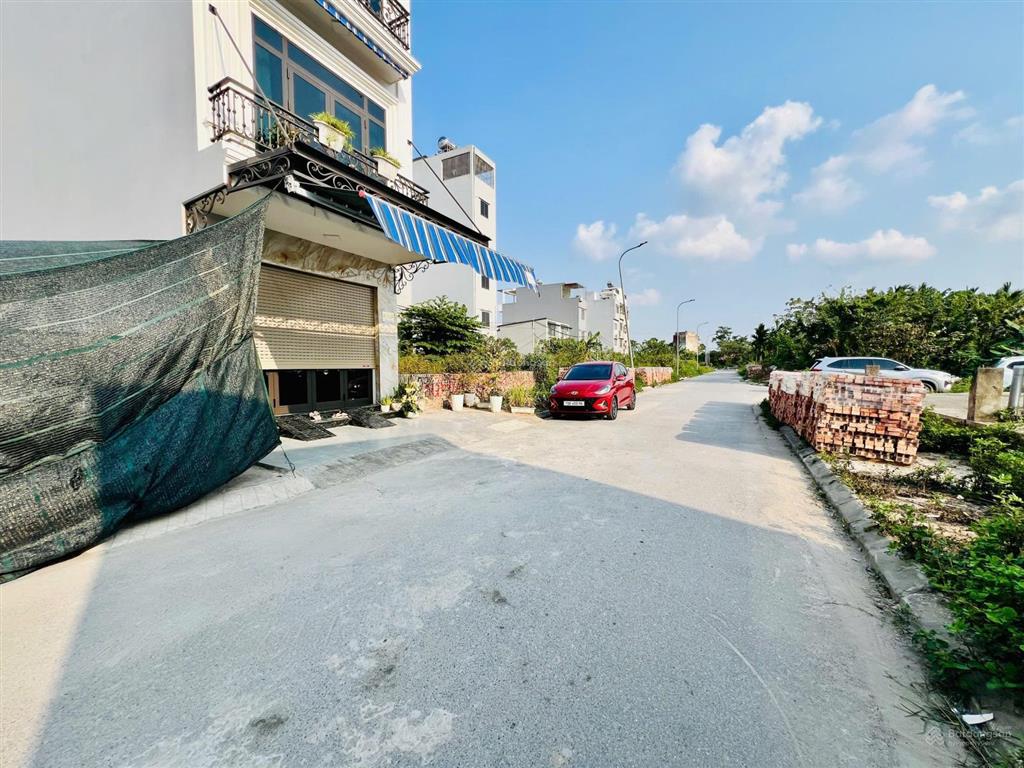 Lô đất 60m2 lô 21b lê hồng phong (sau big c  lạc hồng). giá siêu tốt 5.7 tỷ