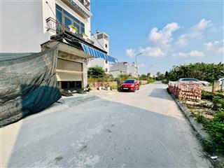 Lô đất 60m2 lô 21b lê hồng phong (sau big c  lạc hồng). giá siêu tốt 5.7 tỷ