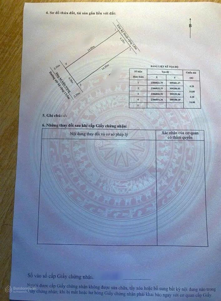 Lô đất 60m2 lô 21b lê hồng phong (sau big c  lạc hồng). giá siêu tốt 5.7 tỷ