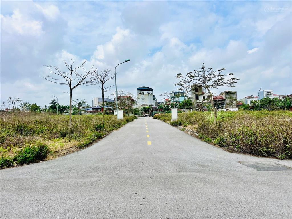 Bán lô đất 60m2 tđc đông khê 2  bram (sau trường quang trung, cách lê hồng phong 400m)