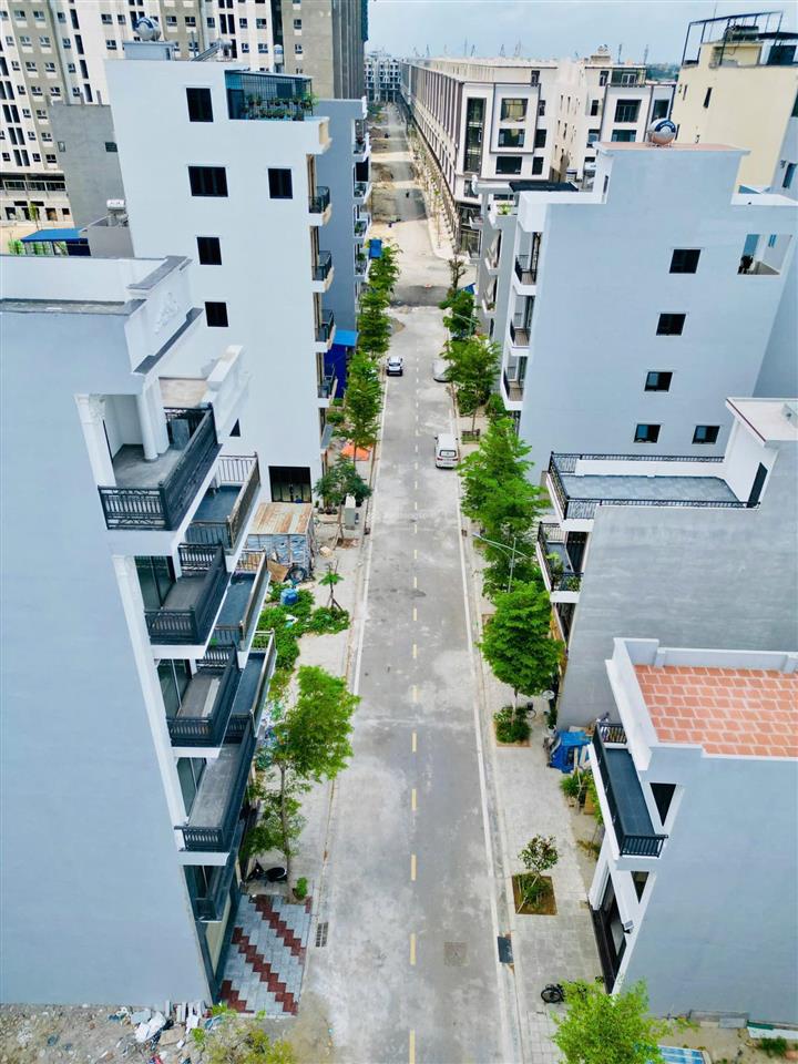 Bán lô 56m2 tái định cư kho 3 lạc viên, ngô quyền  vị trí cực đẹp