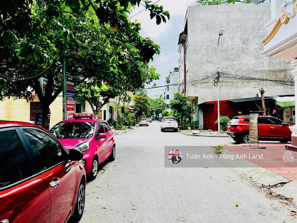 Bán 66m2 đất tđc sao sáng, tuyến 2 ngô gia tự, hải an