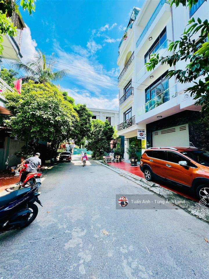 Bán 66m2 đất tđc sao sáng, tuyến 2 ngô gia tự, hải an
