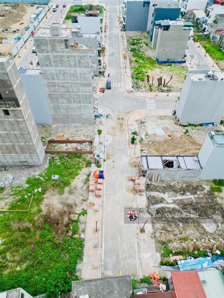 Bán đất tđc 226 lê lai đối diện dự án an maison