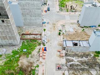 Bán đất tđc 226 lê lai  đối diện dự án an maison