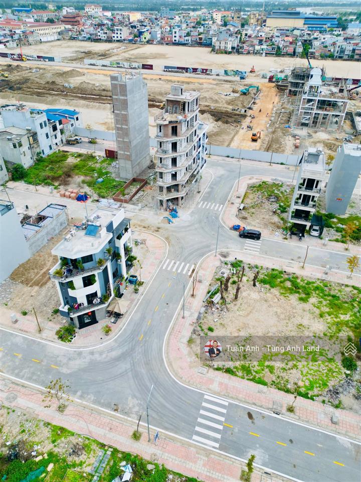 Bán đất tđc 226 lê lai đối diện dự án an maison