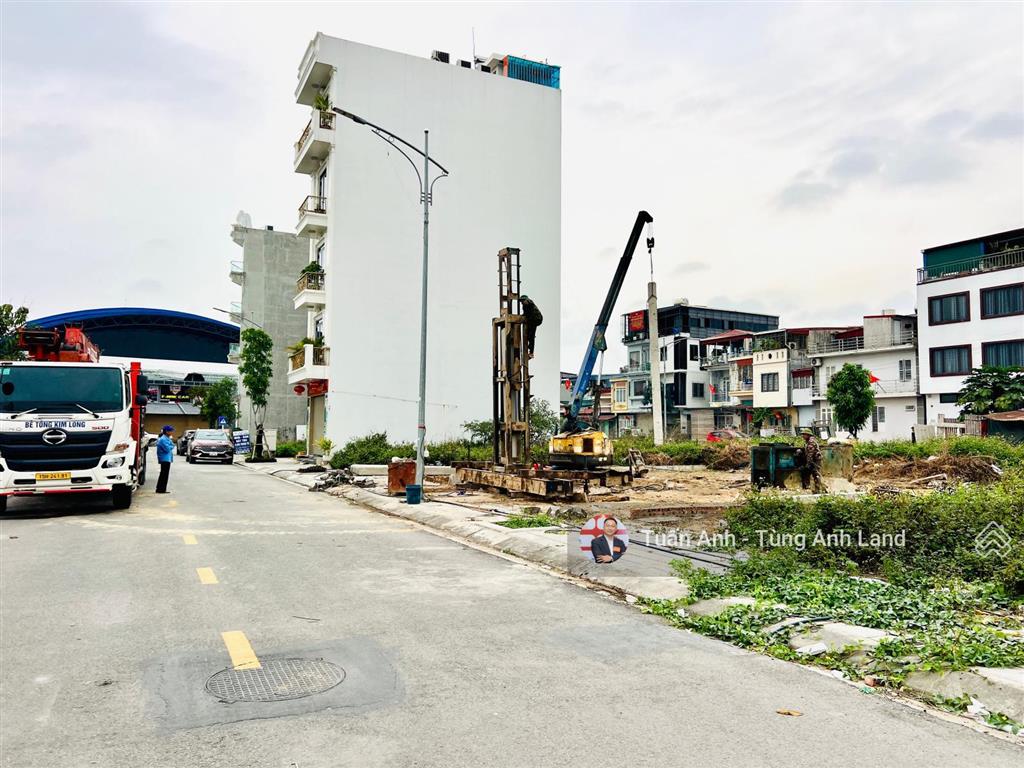 Lô 60m² tđc thành tô, hải an khu sống xanh, tiện ích đầy đủ