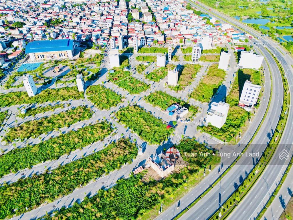 Hàng hiếm chốt nhanh lô đất 63m2 mặt đường bùi viện, tđc 9,2ha hải an