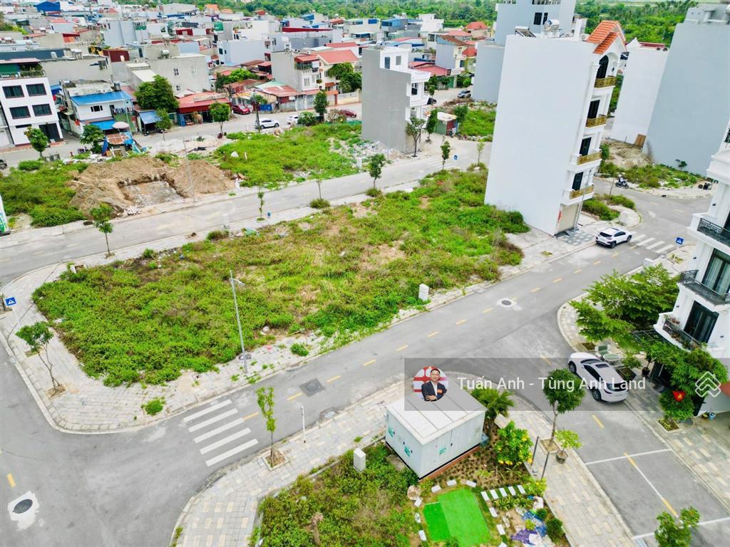 Bán lô đất 40m2 view công viên hàng hiếm tại tđc 9,2ha thành tô
