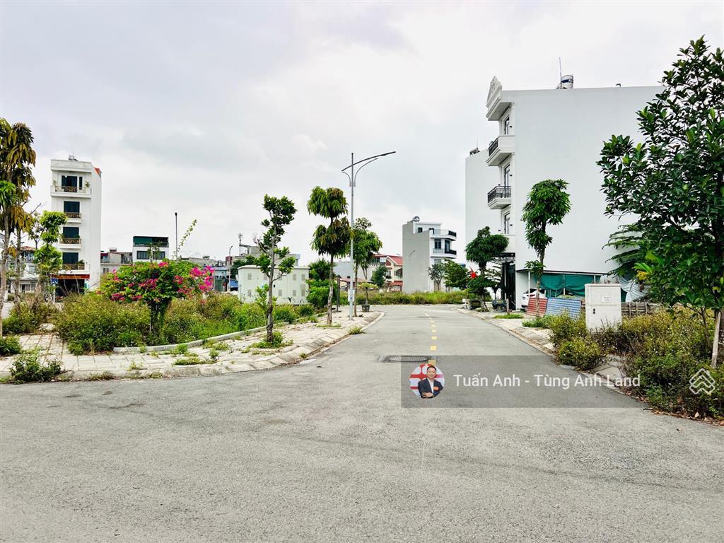 Bán lô đất 40m2 view công viên hàng hiếm tại tđc 9,2ha thành tô