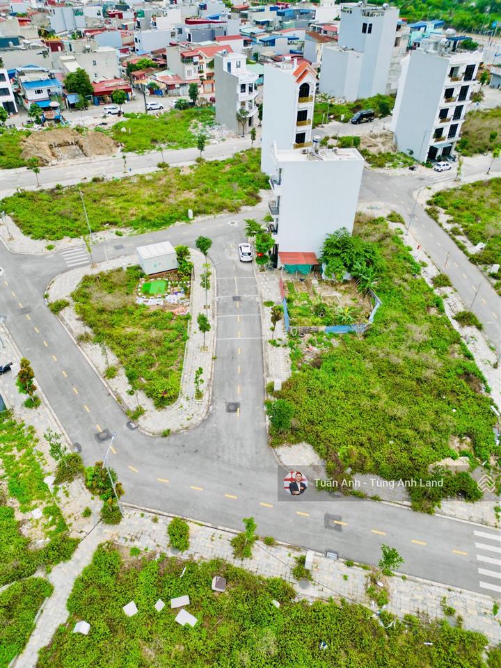 Bán lô đất 40m2 view công viên hàng hiếm tại tđc 9,2ha thành tô