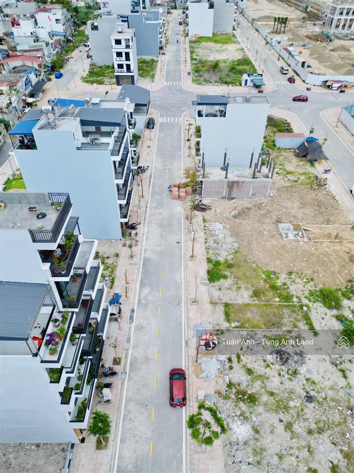 Hàng hiếm lô góc xẻ khe 48m2 tđc 226 lê lai anmaison giá cực tốt
