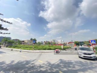 Bán lô góc 117,8m2 đất đấu giá 2.1ha, lê quang đạo, p. gia viên, hải phòng