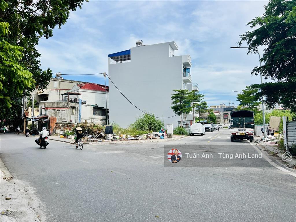 Bán lô 75,3m2 mặt đường 83 vạn mỹ, ngô quyền