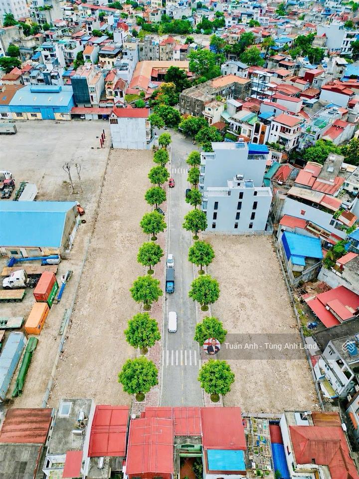 Bán lô 75,3m2 mặt đường 83 vạn mỹ, ngô quyền