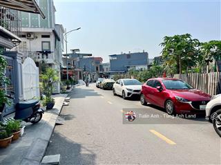 Bán 90.6m đất phân lô, tuyến 2 lê quang đạo, gia viên (đông khê)