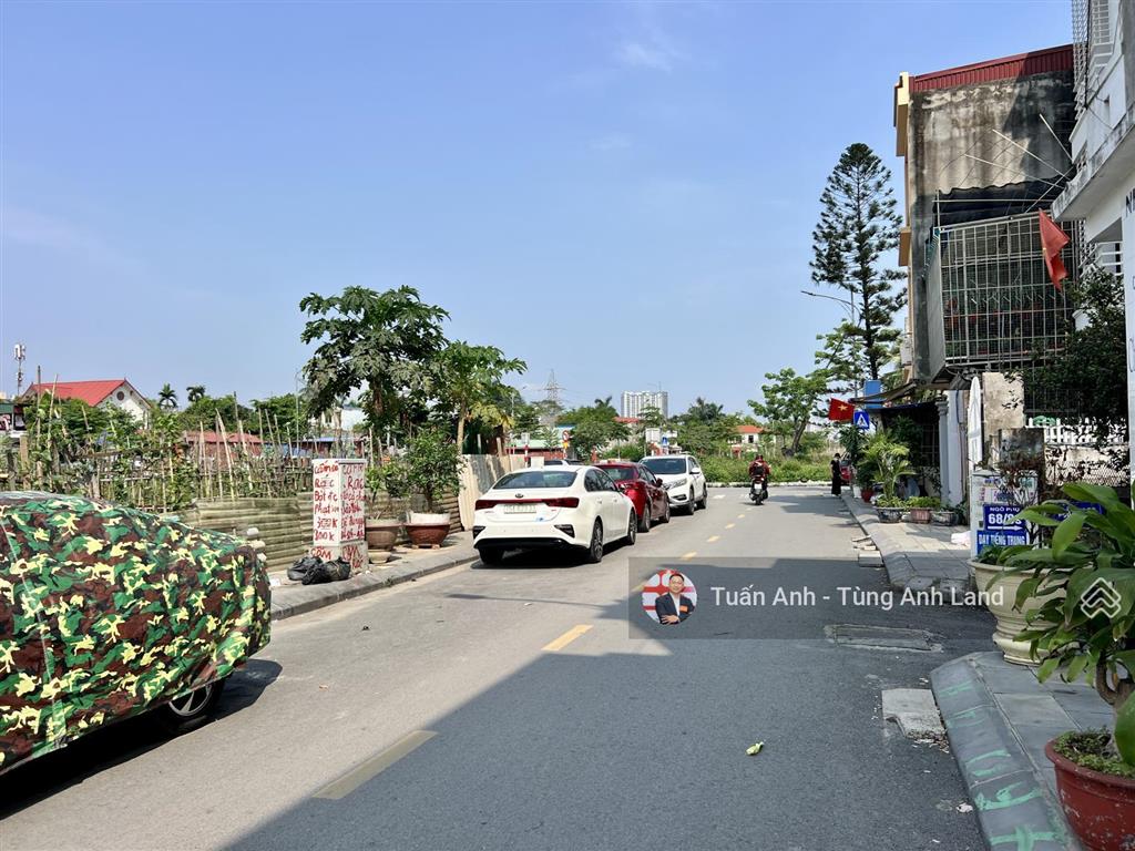 Bán 90.6m2 đất phân lô, tuyến 2 lê quang đạo, gia viên (đông khê)