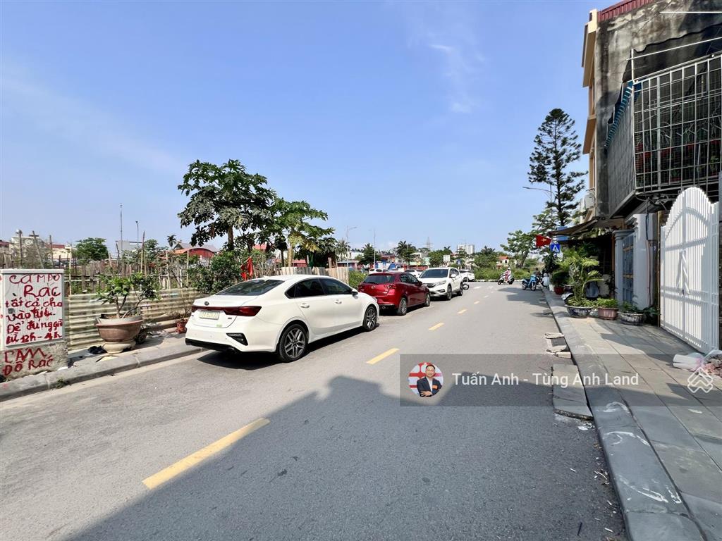 Bán 90.6m2 đất phân lô, tuyến 2 lê quang đạo, gia viên (đông khê)