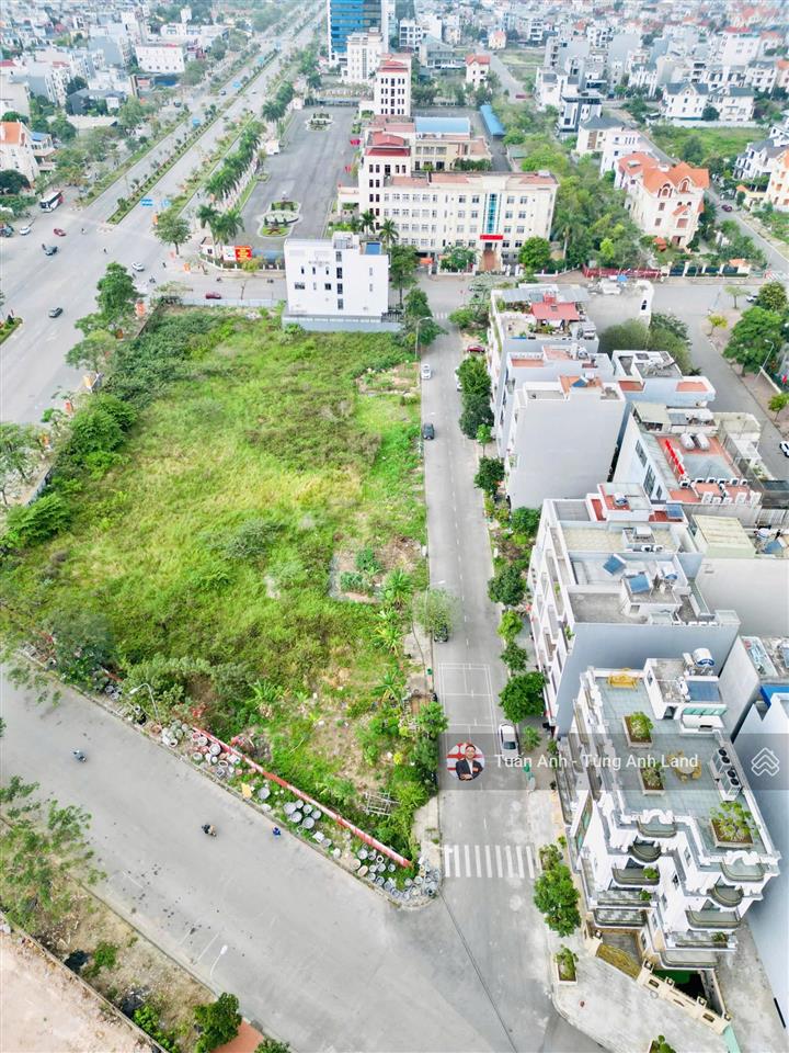 Bán đất biệt thự phúc lộc 397m2. vị trí đẹp tuyến 2 lê hồng phong, hải an