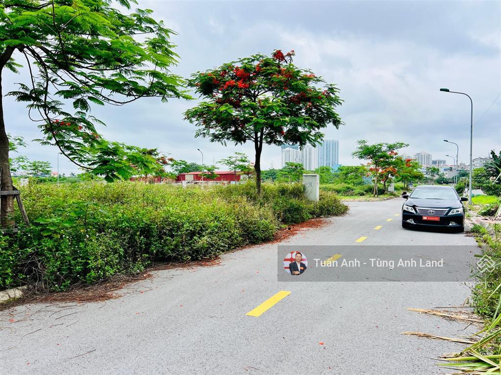 Bán lô 60m2 view vườn hoa, tđc đông khê 2 đồng ram