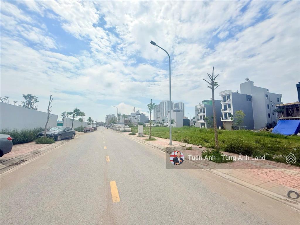 Bán lô 48m2 đất tuyến 1 tđc 226 lê lai  anmaison