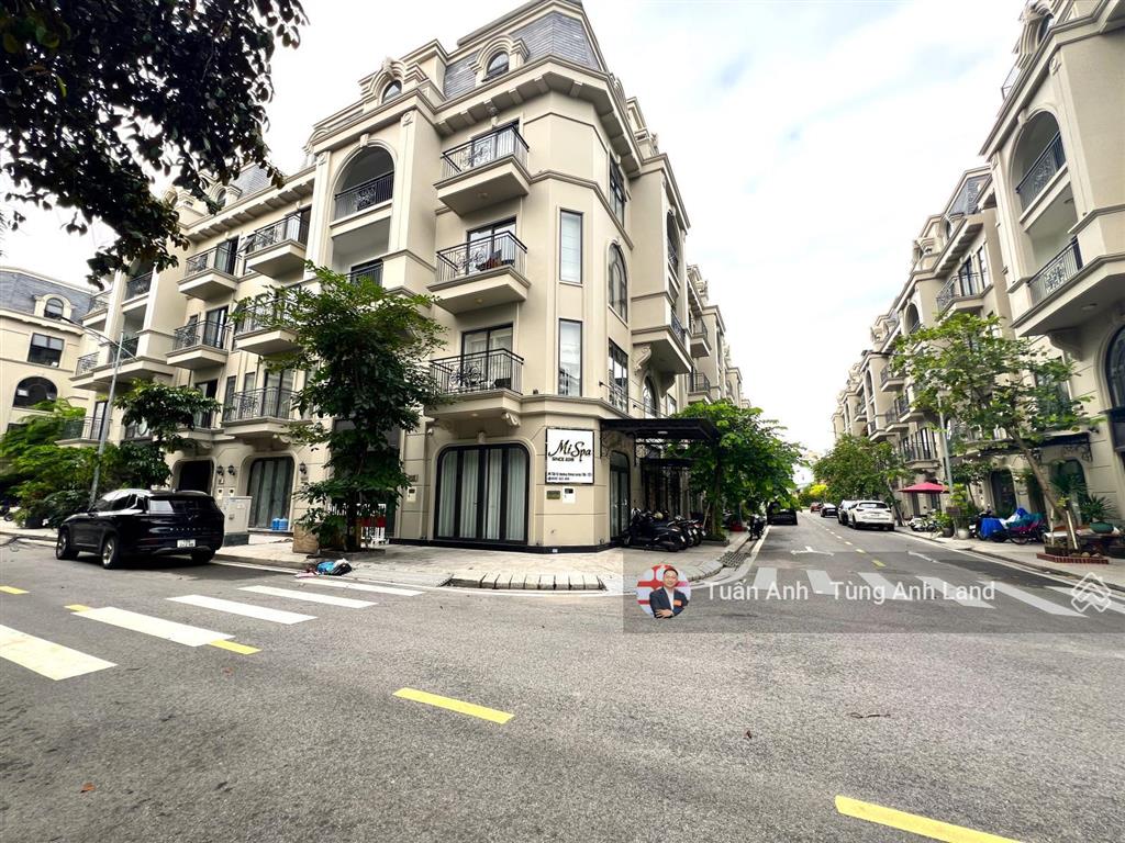 Bán căn liền kề 69.6m royal river city  80 hạ lý, hồng bàng