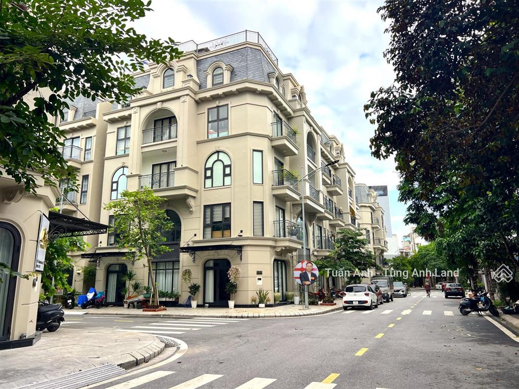 Bán căn liền kề 69.6m royal river city  80 hạ lý, hồng bàng