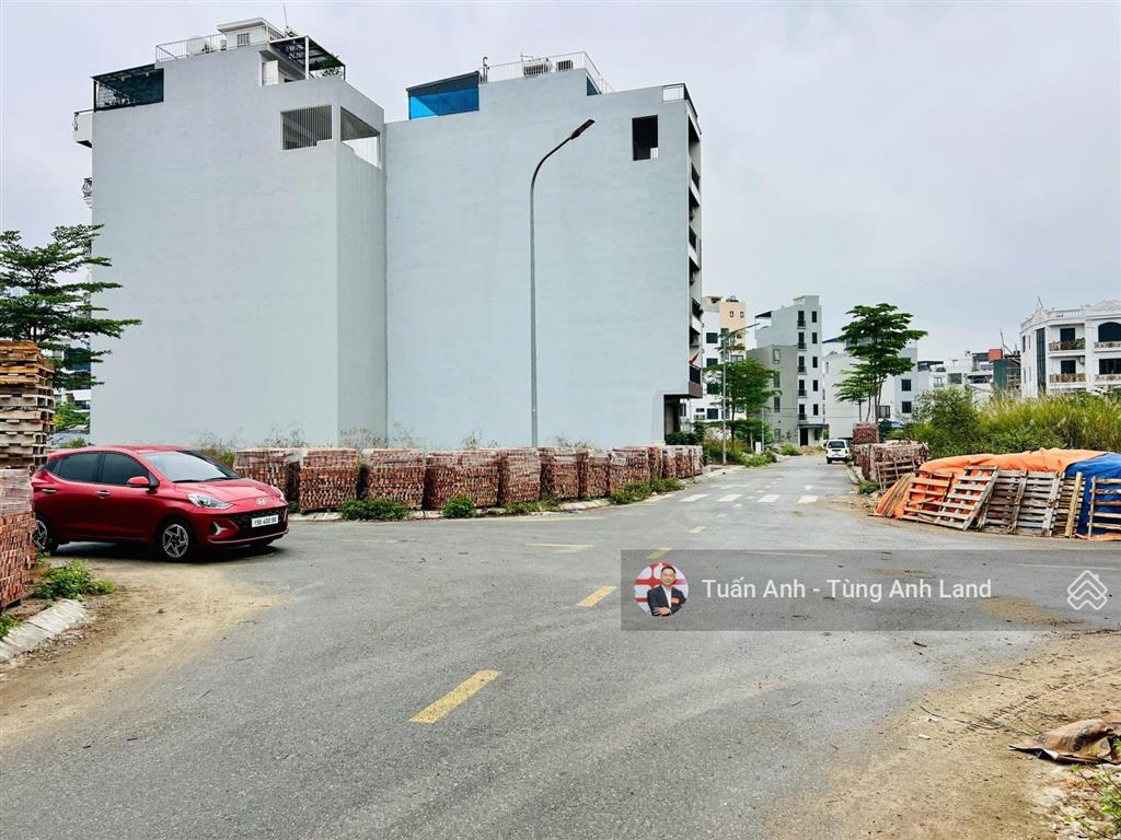 Bán lô 70m2 tđc đông khê 2 (cây đa) đằng giang, gia viên