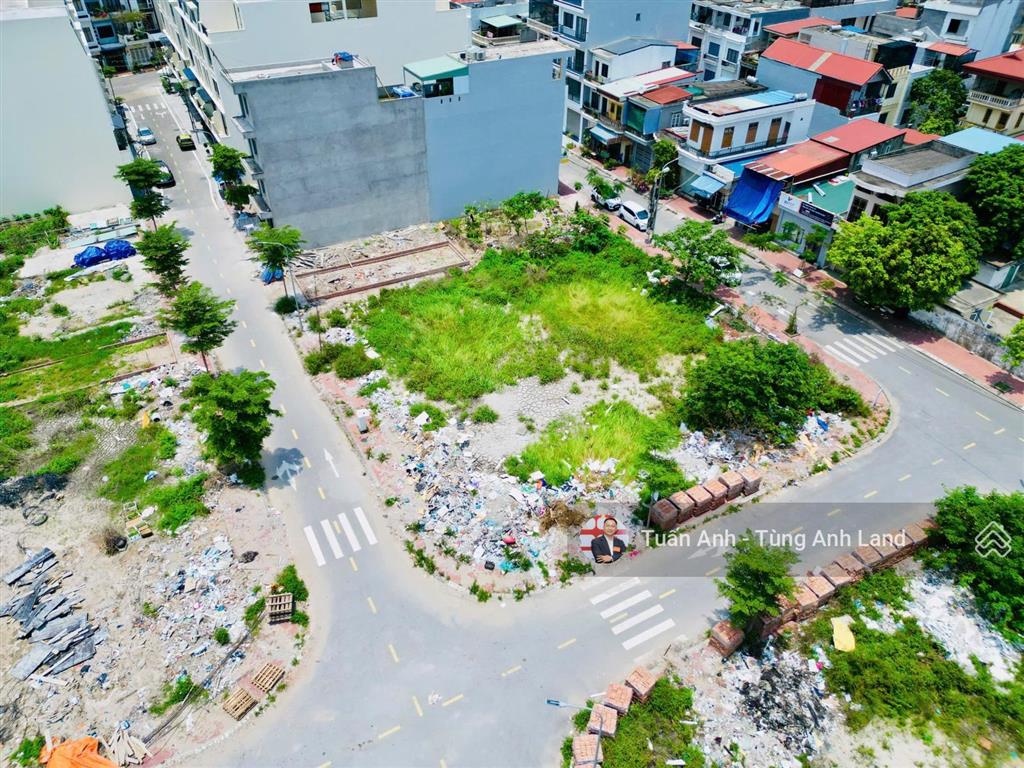 Bán lô 70m2 tđc đông khê 2 (cây đa) đằng giang, gia viên