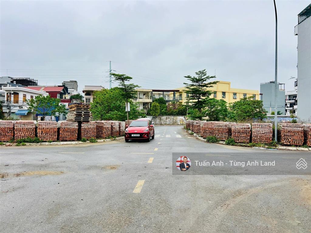Bán lô 70m2 tđc đông khê 2 (cây đa) đằng giang, gia viên
