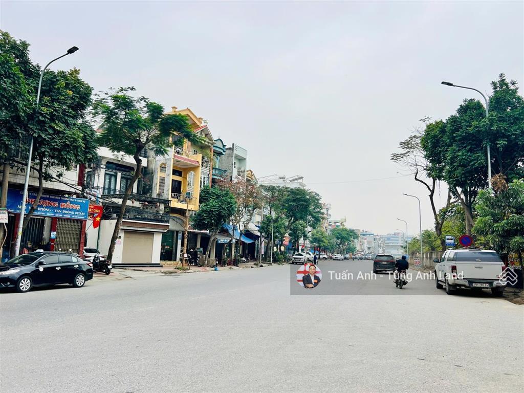 Bán lô đất 2 mặt tiền mặt đường lê thánh tông, ngô quyền