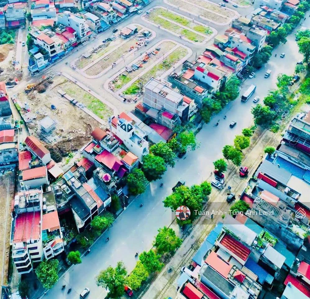 Bán lô đất 2 mặt tiền mặt đường lê thánh tông, ngô quyền