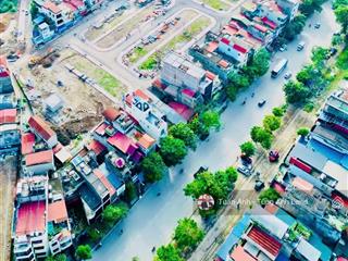 Bán lô đất 2 mặt tiền mặt đường lê thánh tông / tđc 47 lê lai, ngô quyền