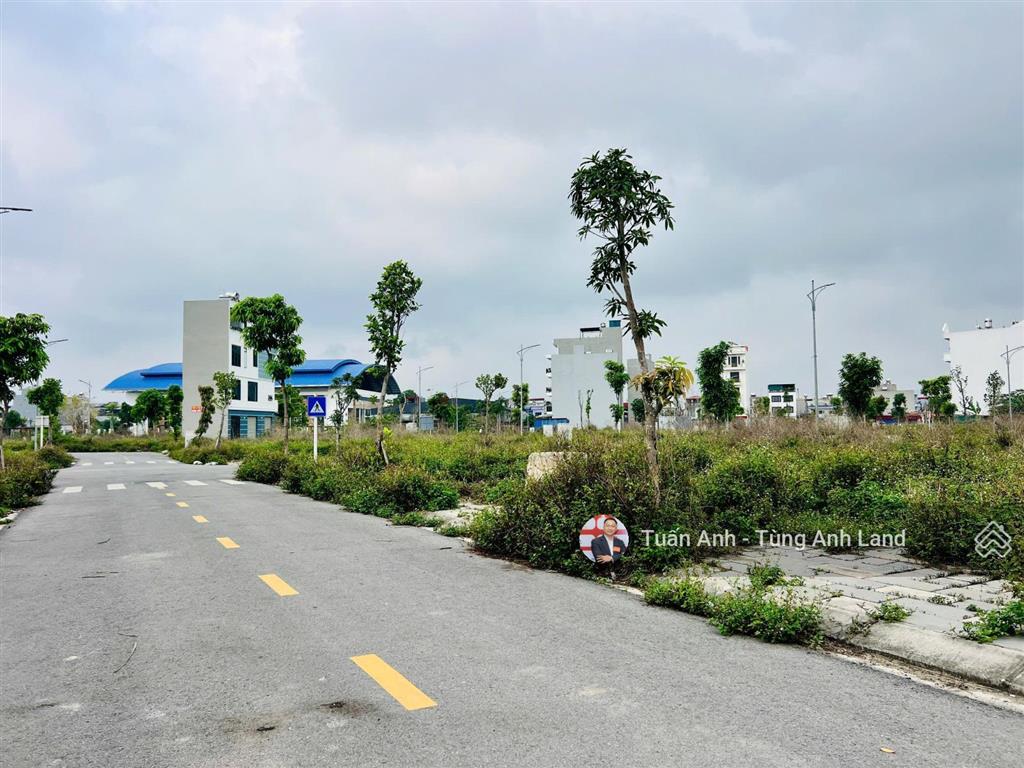 Bán lô góc 84,1m2 tđc 9,2ha thành tô, hải an
