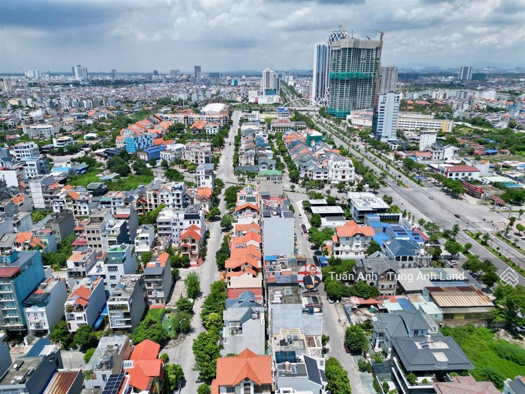 Bán lô 3 thoáng 119m2 lô 16d lê hồng phong, vị trí đẹp khó tìm