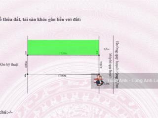 Lô góc xẻ khe vườn hoa  tđc 83 vạn mỹ, ngô quyền, hải phòng