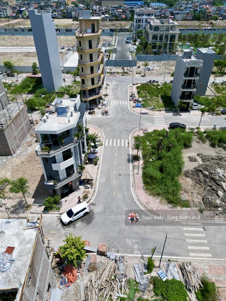Bán lô 46m2 tđc 226 lê lai (cạnh công viên)