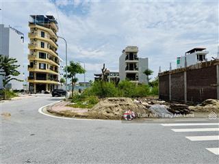 Bán lô 46m2 tđc 226 lê lai (cạnh công viên)