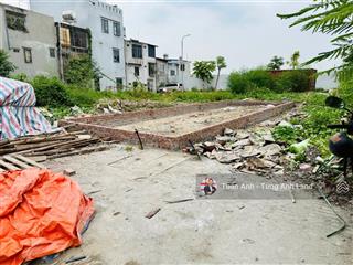 Lô đất 60m2 ngang 5m tuyến 2 khu tái định cư 226 lê lai  kđt anmaison