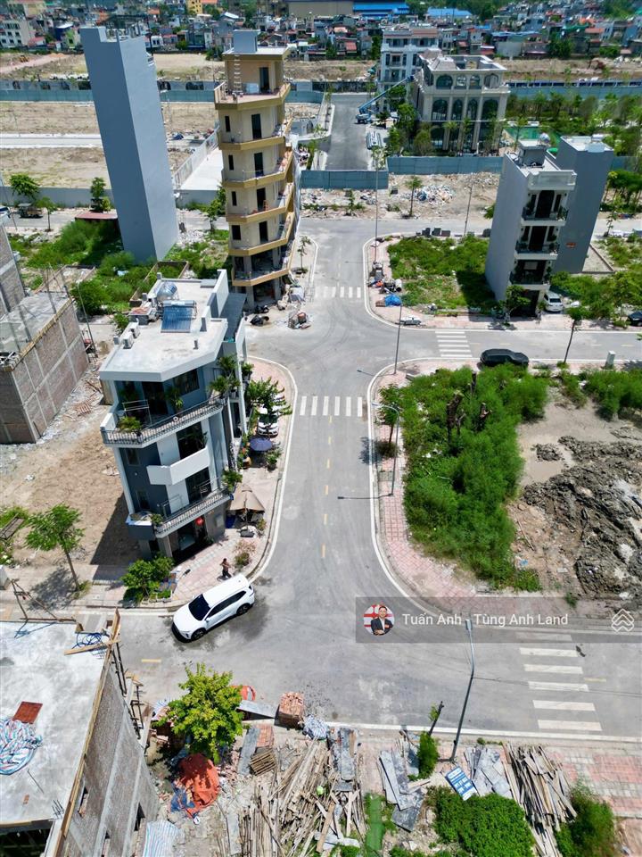 Lô đất 60m2 ngang 5m tuyến 2 khu tái định cư 226 lê lai  kđt anmaison