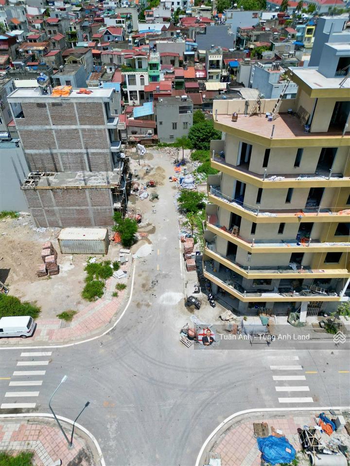 Lô đất 60m2 ngang 5m tuyến 2 khu tái định cư 226 lê lai  kđt anmaison